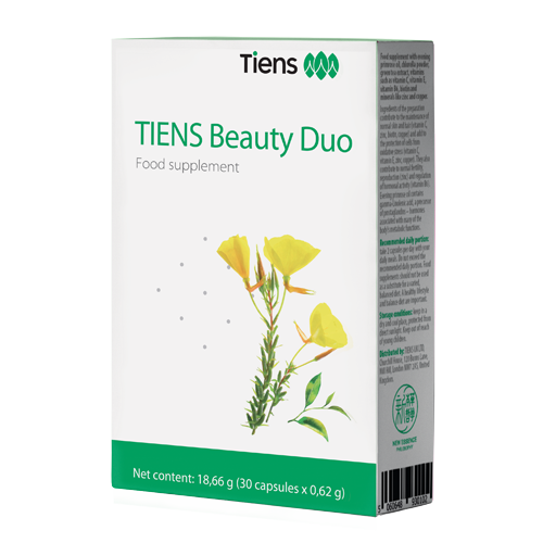 Tiens Beauty Duo